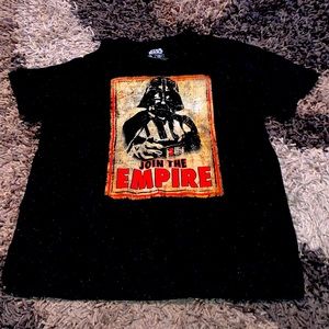 Star Wars 2XL good cond men’s tee